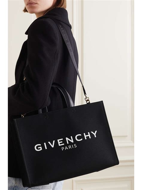 givenchy shopping bag tote|Givenchy medium g tote bag.